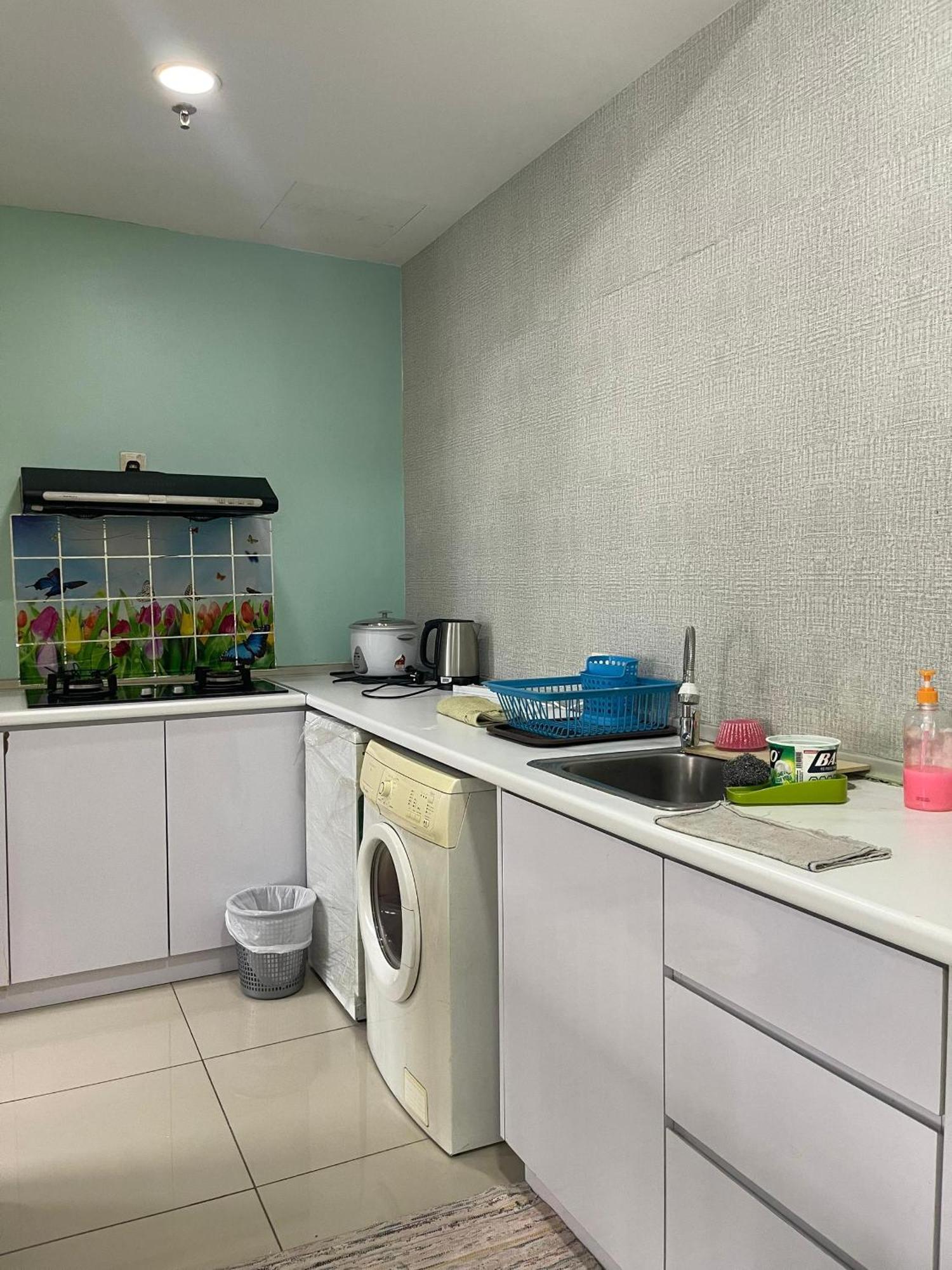 Urban 360 Studio Love Rara Suite Homestay 바투케이브 외부 사진