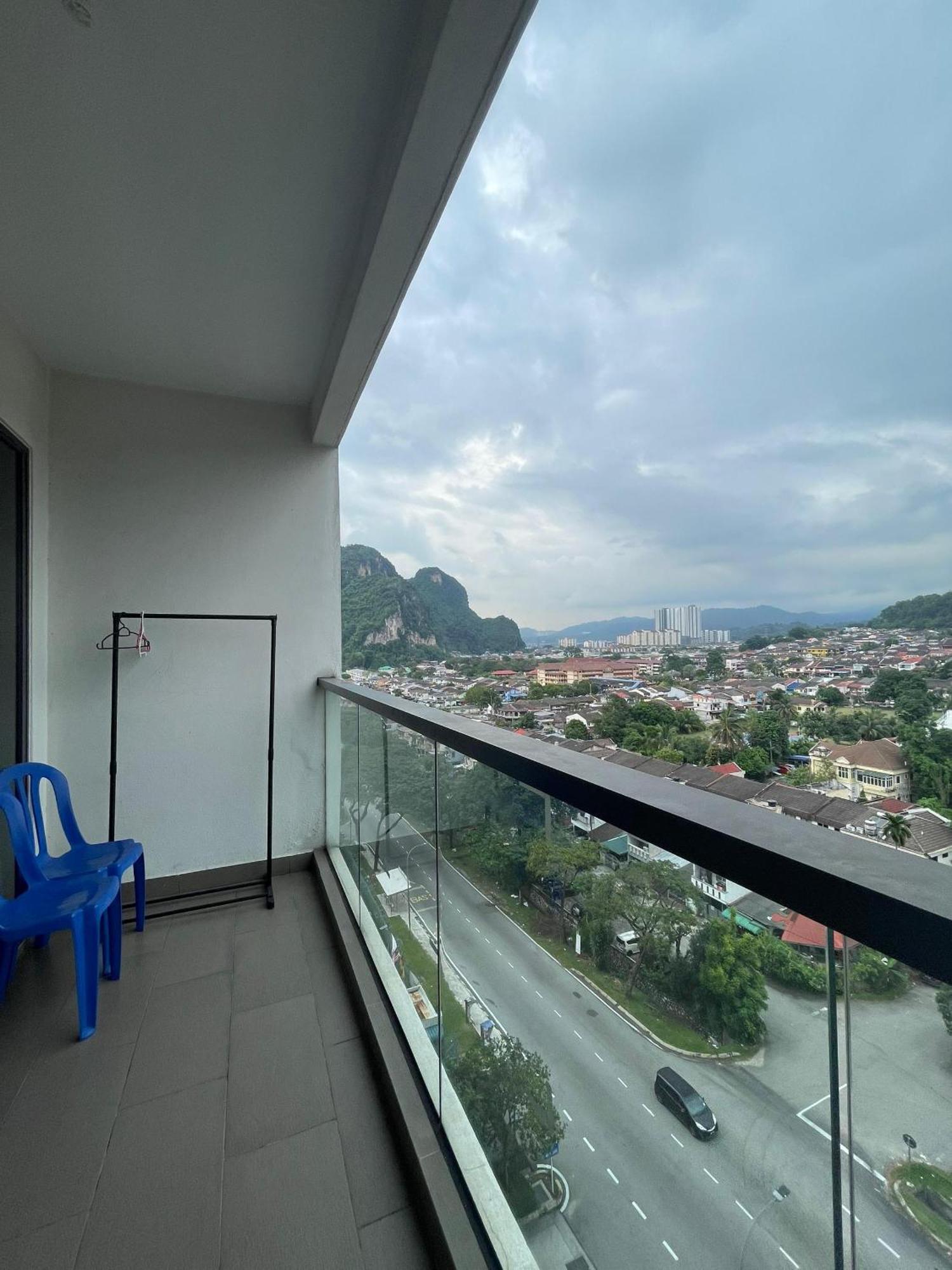 Urban 360 Studio Love Rara Suite Homestay 바투케이브 외부 사진